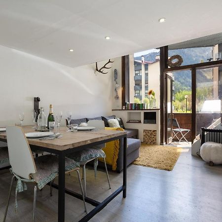 Residence Grand Roc - Ancolies 028 - Happy Rentals Chamonix Ngoại thất bức ảnh