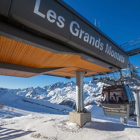 Residence Grand Roc - Ancolies 028 - Happy Rentals Chamonix Ngoại thất bức ảnh