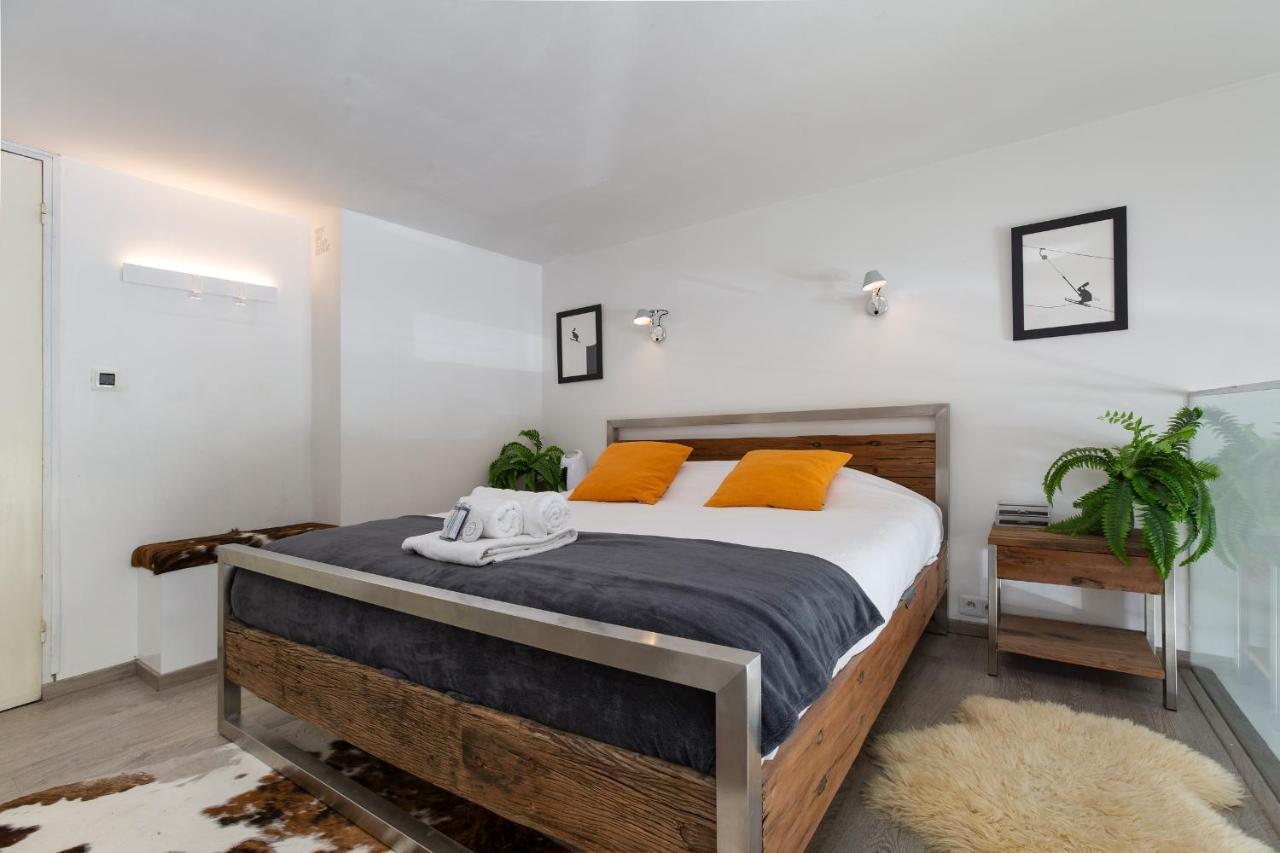 Residence Grand Roc - Ancolies 028 - Happy Rentals Chamonix Ngoại thất bức ảnh