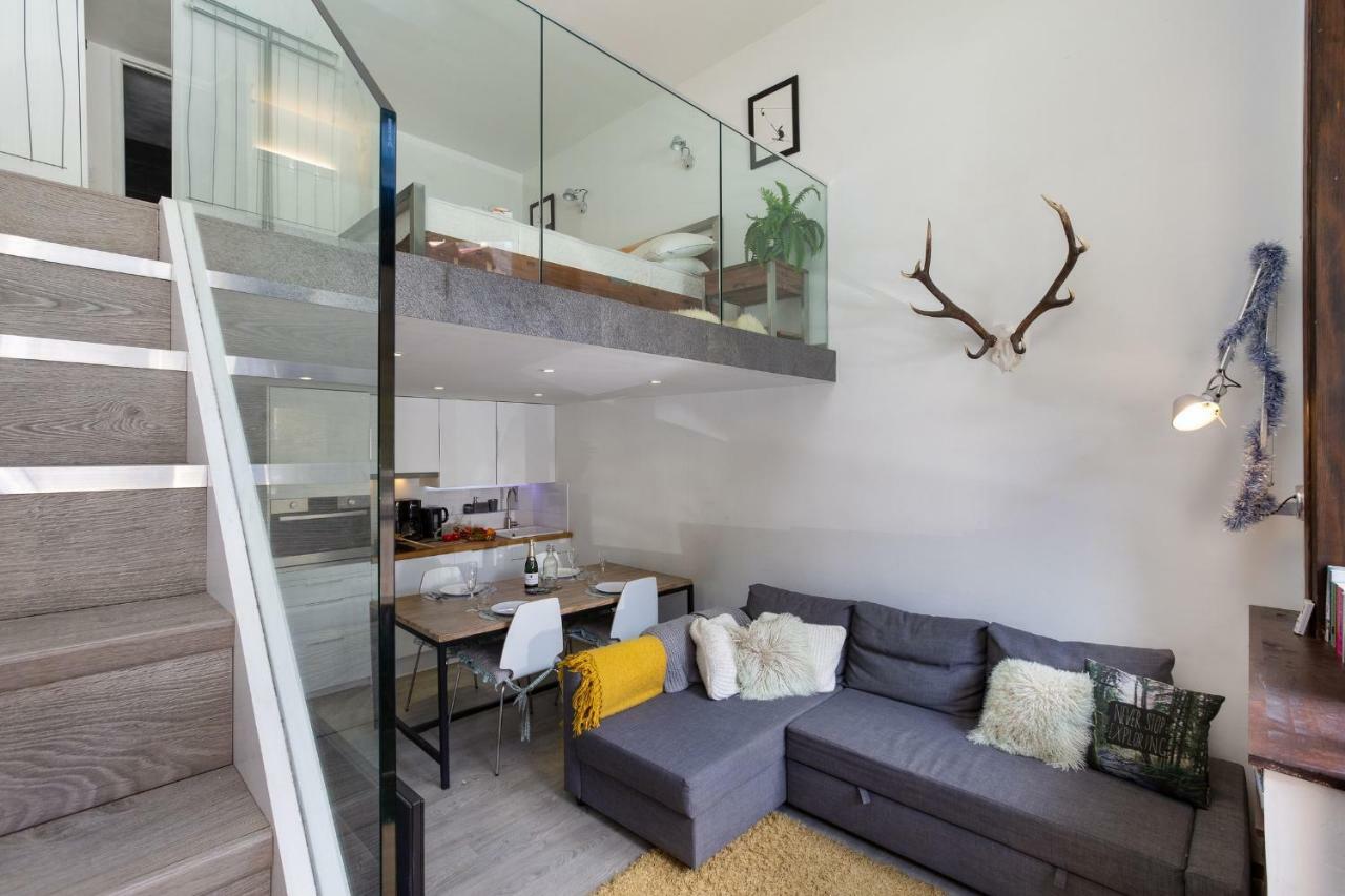 Residence Grand Roc - Ancolies 028 - Happy Rentals Chamonix Ngoại thất bức ảnh